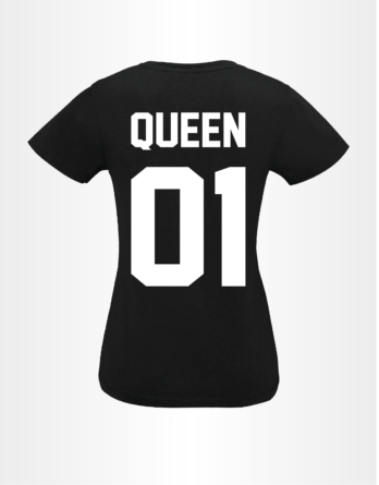T-shirt - Queen 01