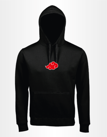 Sweat à Capuche - Akatsuki