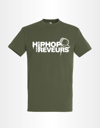 T-shirt - Hip Hop For Rêveurs