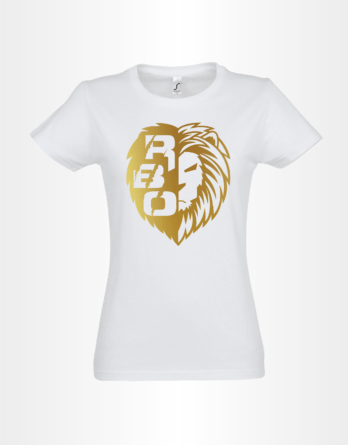 T-shirt - RBO gold