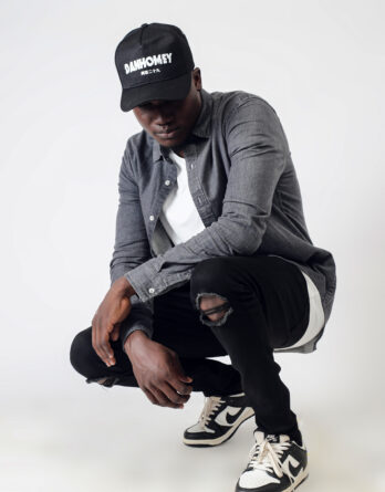 Casquette - Danhomey Chinese