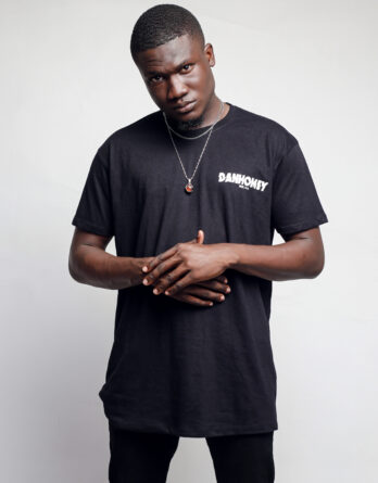 T-shirt - Danhomey Chinese Small Logo