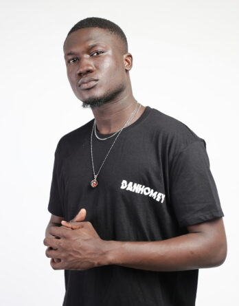 T-shirt - Danhomey Small Logo