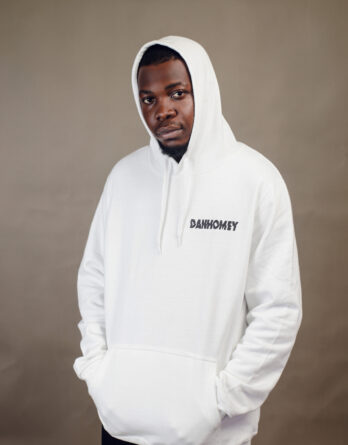 Sweat - Danhomey Small Logo
