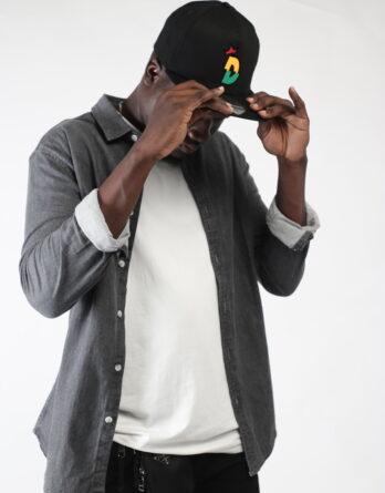 Snapback - King & Queen of Danhomey