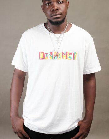 T-shirt - Danhomey Ethnic