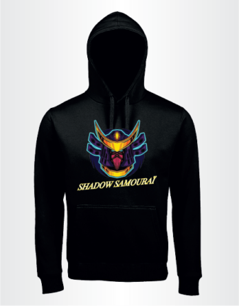 Sweat à Capuche - Shadow Samouraï