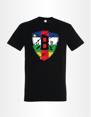 T-shirt - GBR Centrafrique