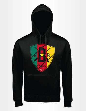 Sweat à Capuche - GBR Cameroun
