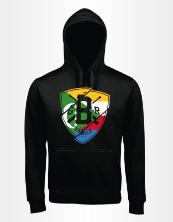 Sweat à Capuche - GBR Comores