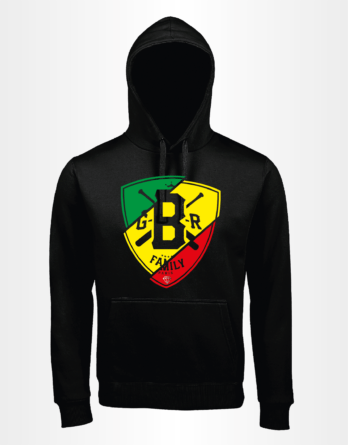 Sweat à Capuche - GBR Congo Brazza