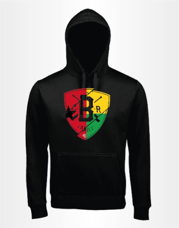 Sweat à Capuche - GBR Guinée Bissau - Enfant