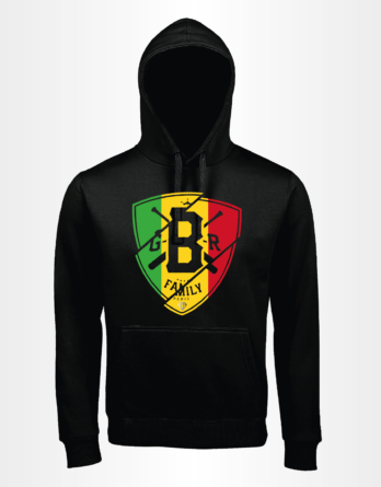 Sweat à Capuche - GBR Mali