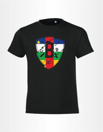 T-shirt - GBR Centrafrique - Enfant