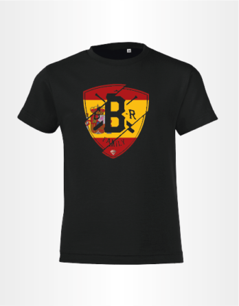 T-shirt - GBR Espagne - Enfant