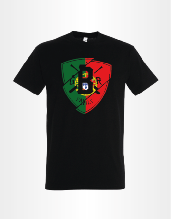 T-shirt - GBR Portugal