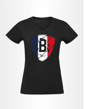 T-shirt - GBR France - Femme