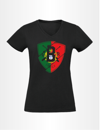 T-shirt - GBR Portugal - Femme