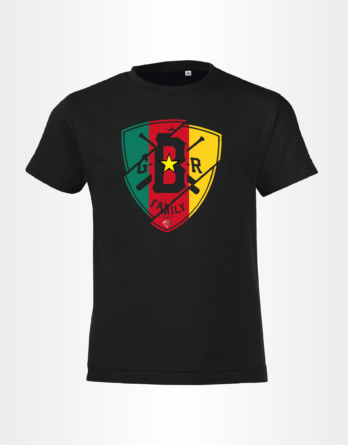 T-shirt - GBR Cameroun - Enfant