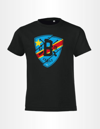 T-shirt - GBR Congo Kinshasa - Enfant