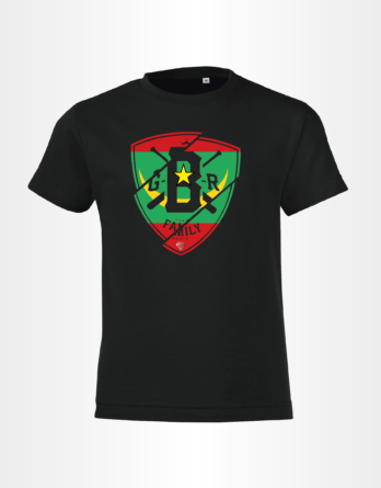 T-shirt - GBR Mauritanie - Enfant