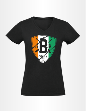 T-shirt - GBR Côte d'Ivoire - Femme