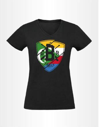 T-shirt - GBR Comores - Femme