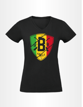 T-shirt - GBR Mali - Femme