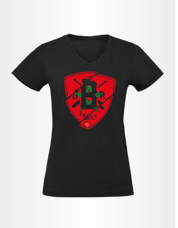 T-shirt - GBR Maroc - Femme