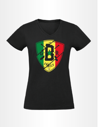 T-shirt - GBR Sénégal - Femme
