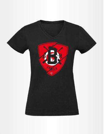 T-shirt - GBR Tunisie - Femme