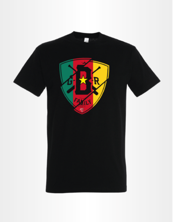 T-shirt - GBR Cameroun