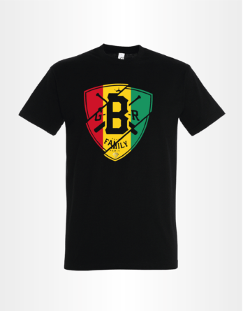T-shirt - GBR Guinée
