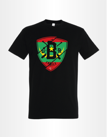 T-shirt - GBR Mauritanie
