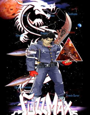 Art Déco | Tableau Plexiglas | FULLMAX Ep1