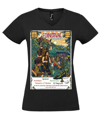 Choix de la couleur du T-shirt à la commande