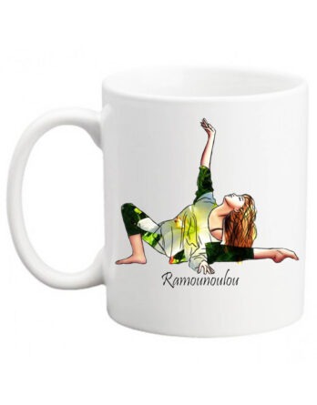 Mug - Danseuse Lys