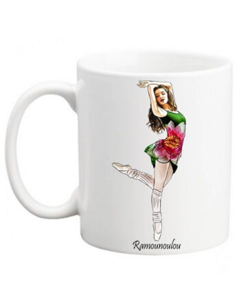 Mug - Danseuse Nénuphar
