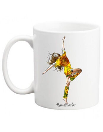 Mug - Danseuse Tournesol